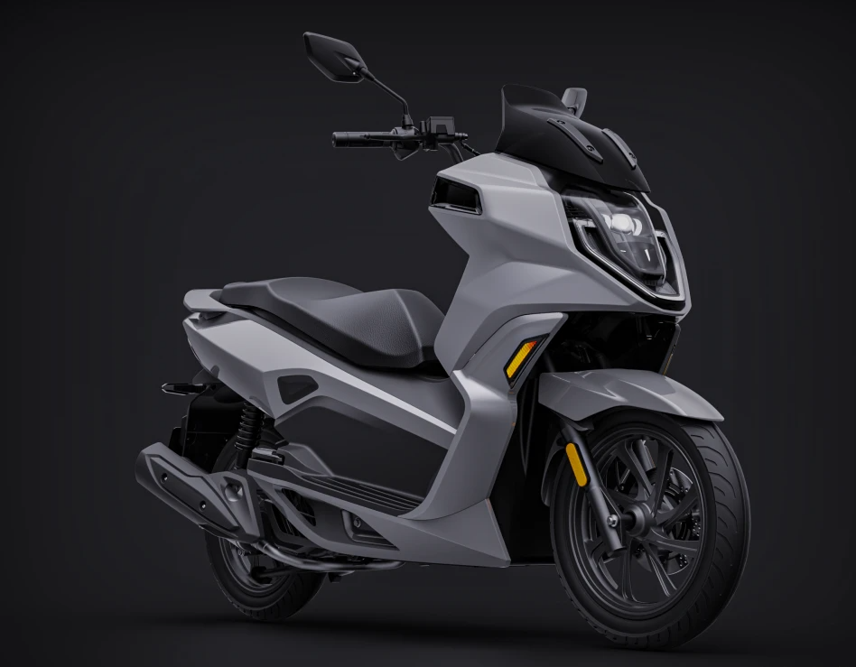 Скутер FAIDET BATUR 250(49) 