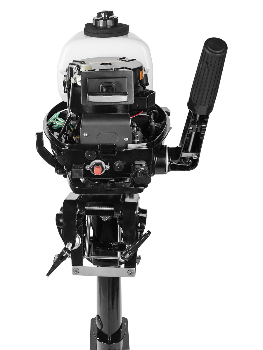 ЛОДОЧНЫЙ МОТОР GLADIATOR G6.2FHS 