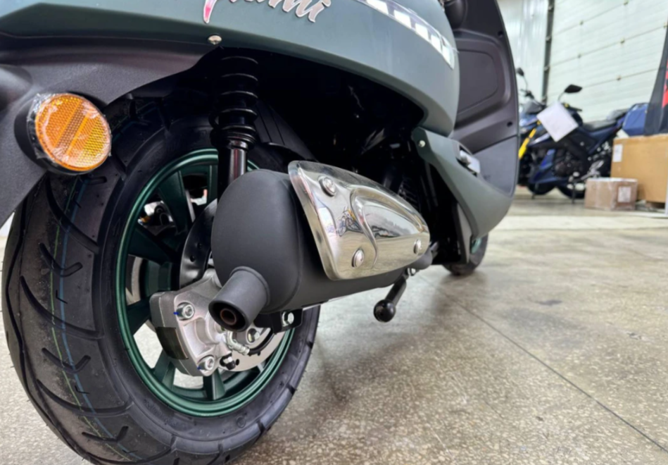 Скутер PROMAX Miami 240 (49) 