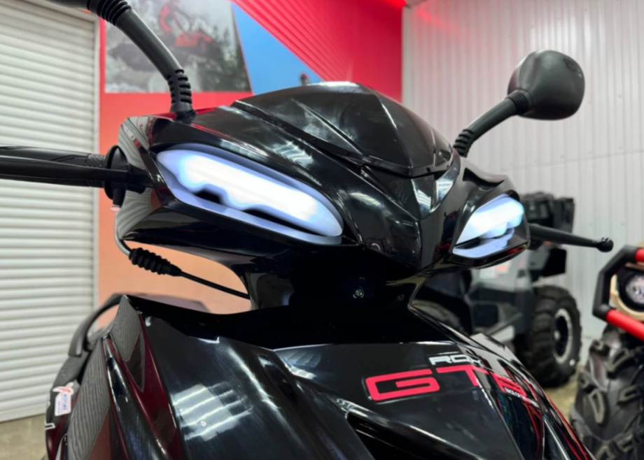 Скутер PROMAX ROX 200 (49) 