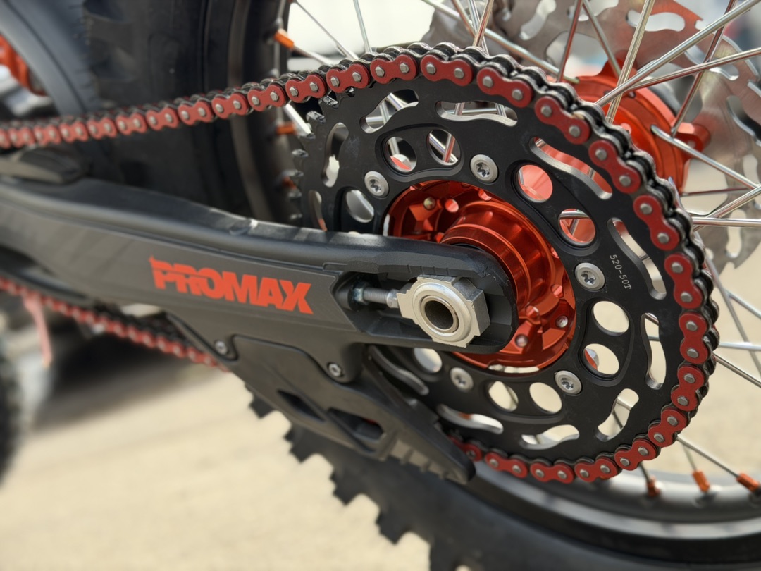 Кроссовый мотоцикл PROMAX HELLCAT KBS350 