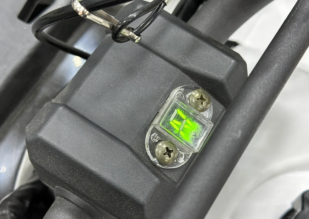 Квадроцикл PROMAX WILD 2.0 190 