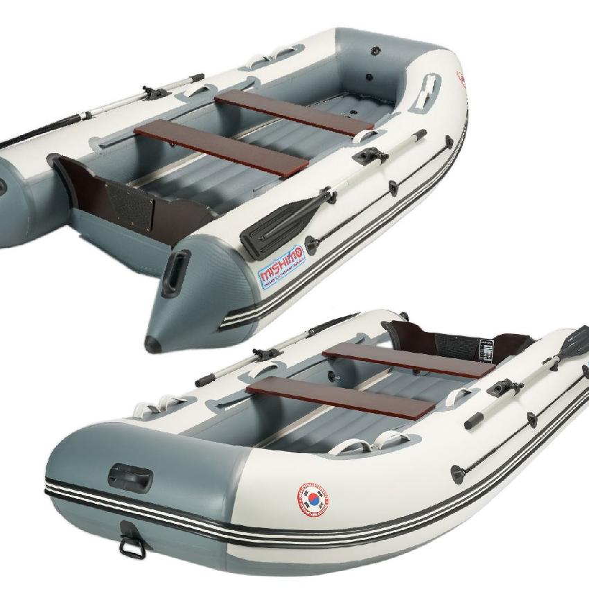 Лодка MISHIMO LITE DF 400  Лодка MISHIMO LITE DF 400