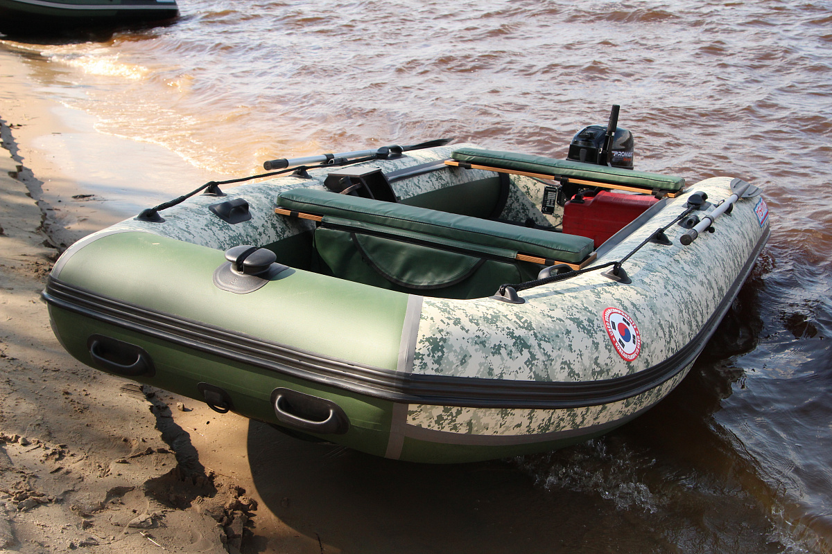 Лодка MISHIMO PRO 315 