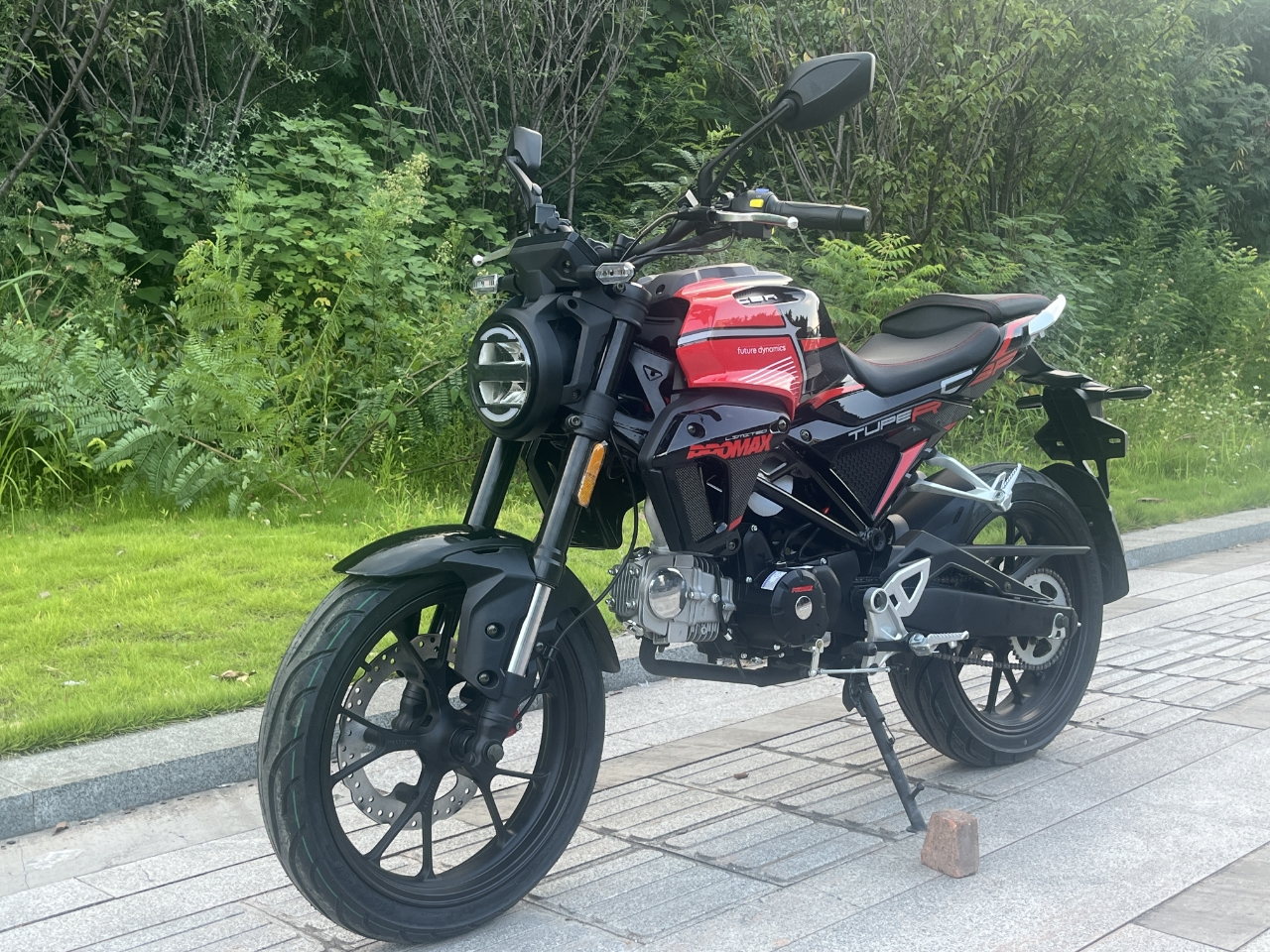 Мопед PROMAX CB130R (49) 