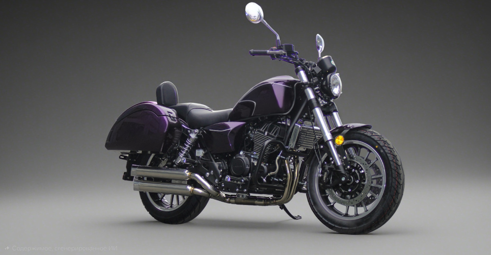 Мотоцикл FAIDET Rebel Cruise 400 EFI ABS 