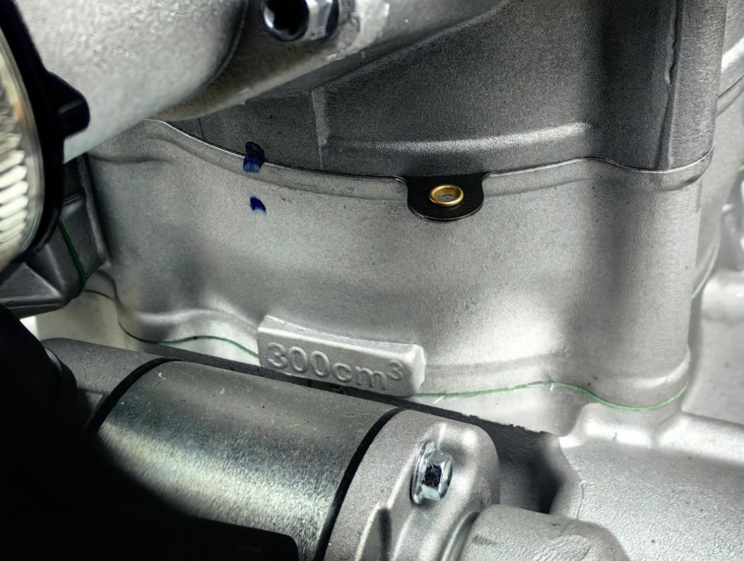 Мотоцикл JHLMOTO JHL Z8i (EFI) NC300S (182-MN) 