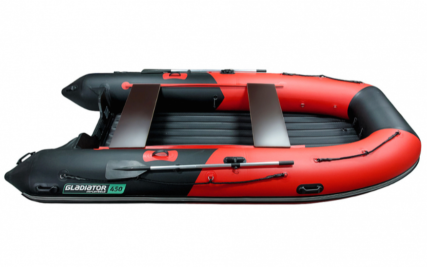 НАДУВНАЯ ЛОДКА GLADIATOR E300S 