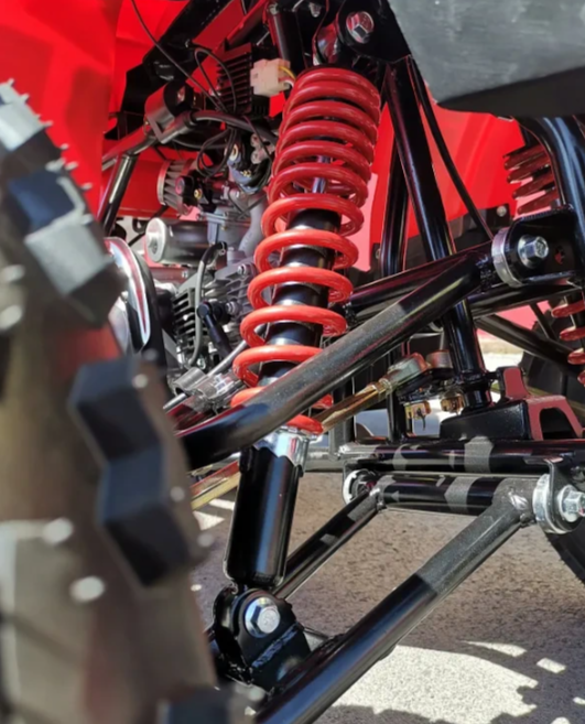 Квадроцикл PROMAX WILD 175 BASIC 