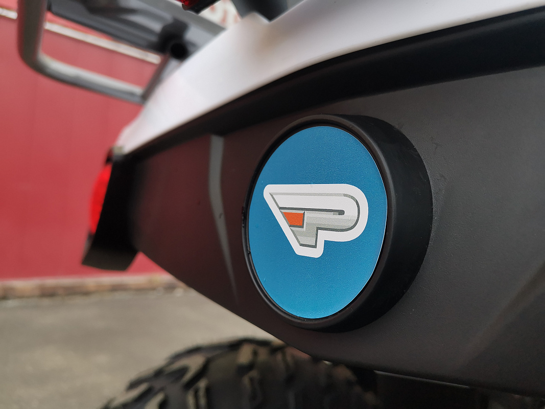 Квадроцикл PROMAX RENEGADE 280 LUX (2025) 