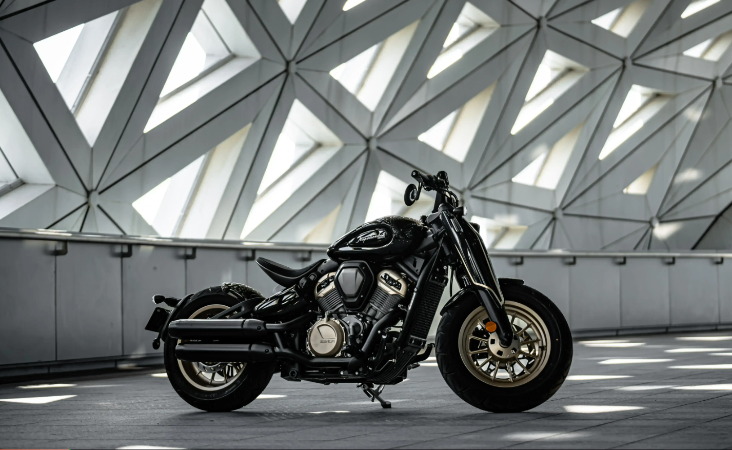 Мотоцикл Benda Napoleon 500 