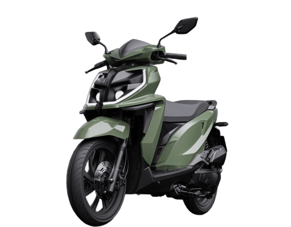 Скутер FAIDET Fresco 200 (49) 