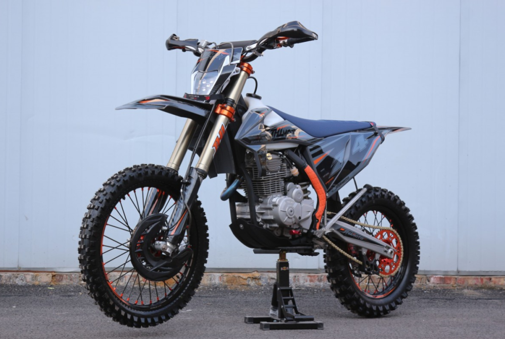 Мотоцикл JHLMOTO JHL Z4 PR250 (172FMM-5) 