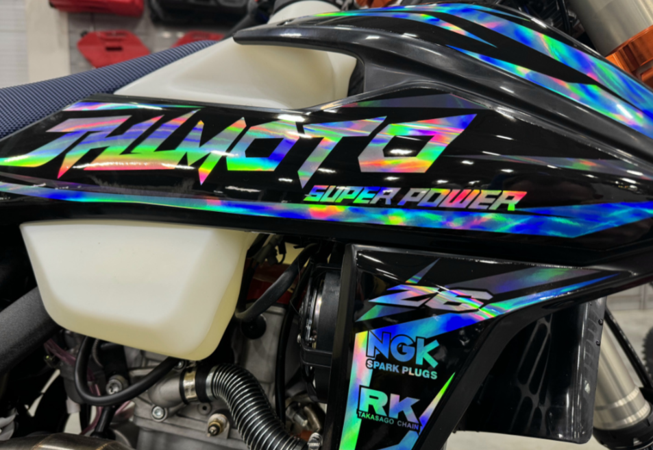 Мотоцикл JHLMOTO JHL Z6 NB300 (174MN-5) 