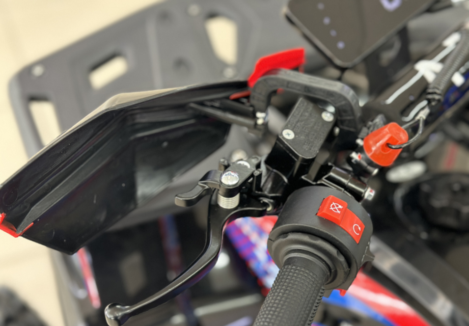 Квадроцикл GBM MAVERICK 222 NEW 