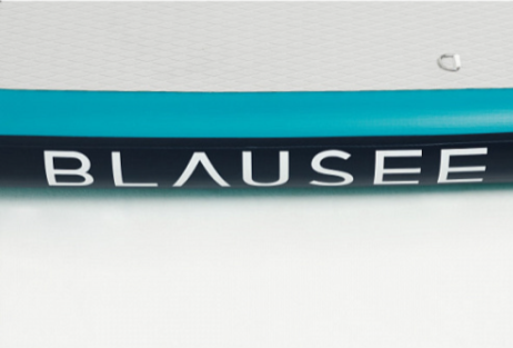 НАДУВНОЙ SUP-BOARD BUSINESS LIGHT BLUE 10,6 