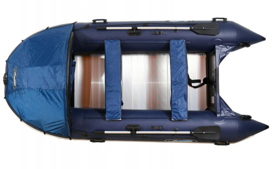 НАДУВНАЯ ЛОДКА GLADIATOR D370AL  НАДУВНАЯ ЛОДКА GLADIATOR D370AL