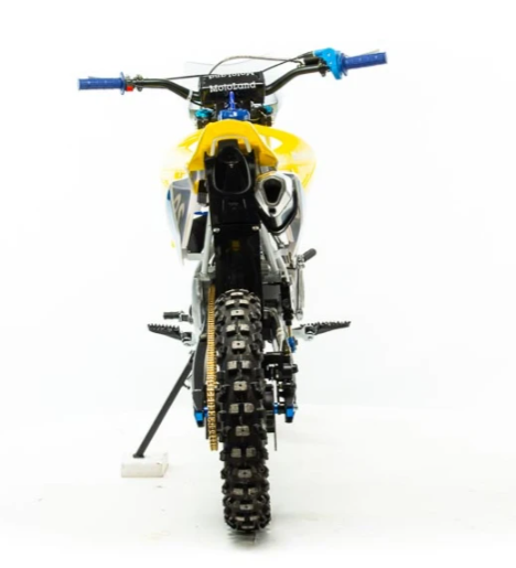 Питбайк MotoLand (МОТОЛЕНД) MZ125  Питбайк MotoLand (МОТОЛЕНД) MZ125