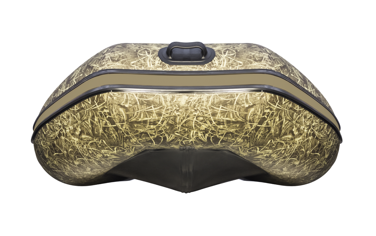 Лодка Ривьера Компакт 3400 СК 