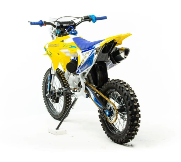 Питбайк MotoLand (МОТОЛЕНД) MZ125  Питбайк MotoLand (МОТОЛЕНД) MZ125