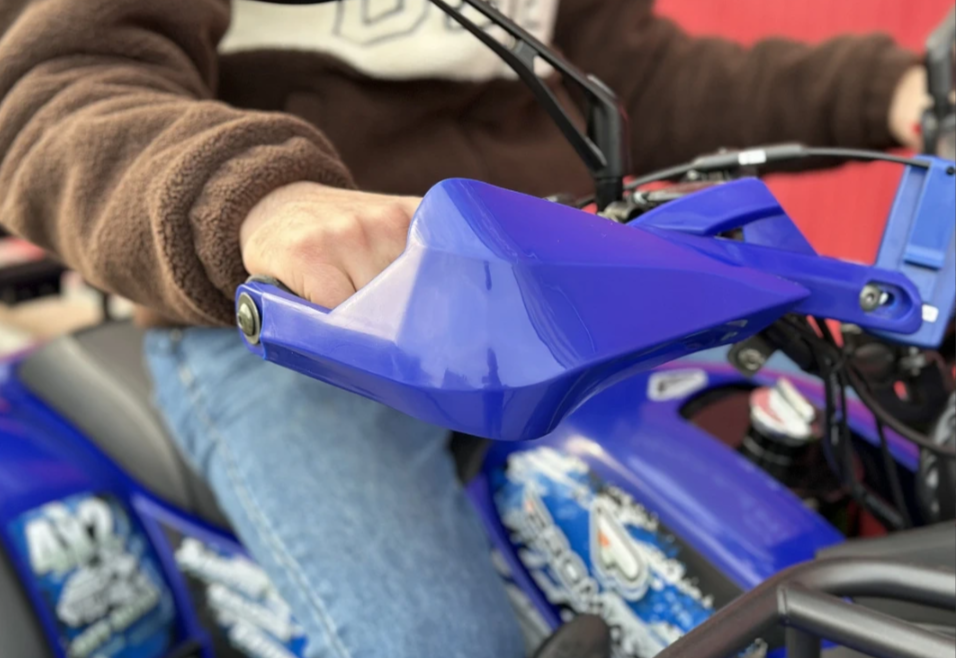  Квадроцикл PROMAX ATV 250 MAX (2025) 