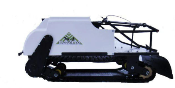 Мотобуксировщик Райда 087 L03 13 л.с. катушка 3 ампера, электрозапуск 