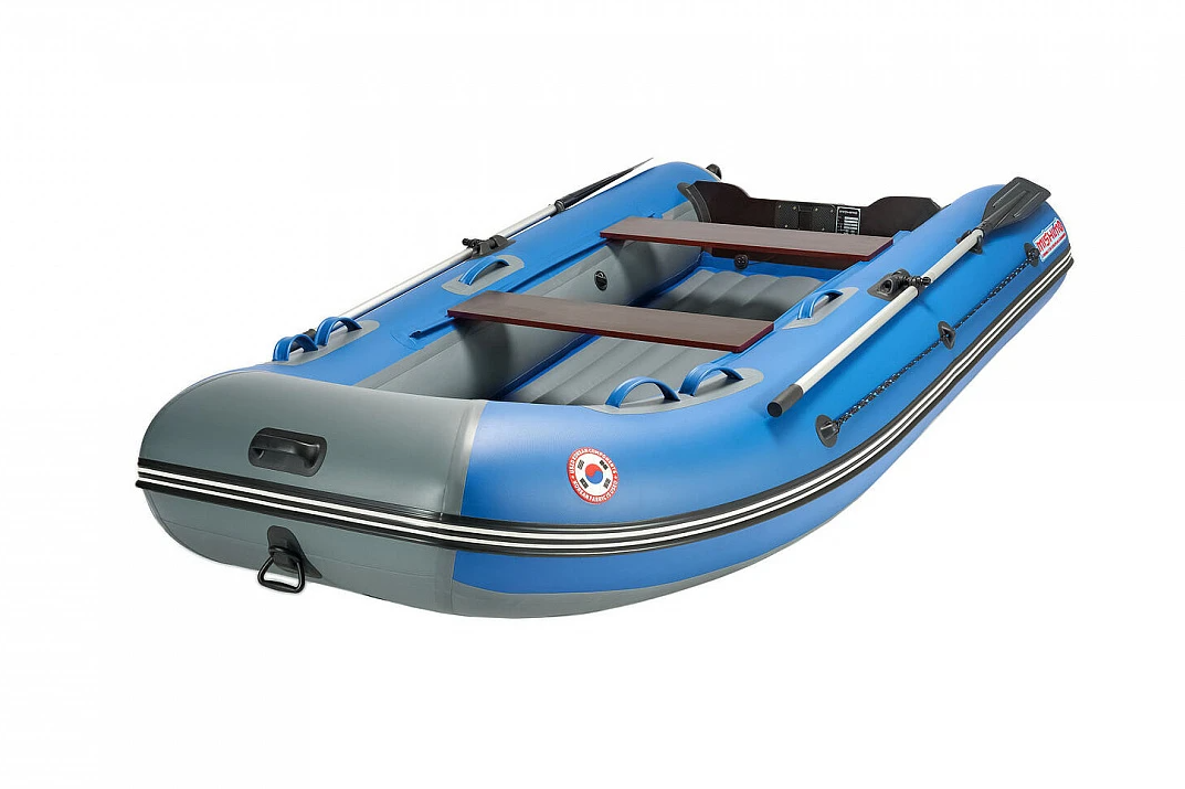 КОМПЛЕКТ ЛОДКА MISHIMO LITE 400 + МОТОР 9,9 (20) Л.С. 