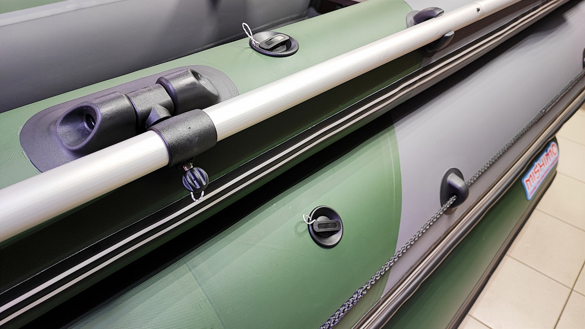 Лодка MISHIMO FAMILY PRO 350 