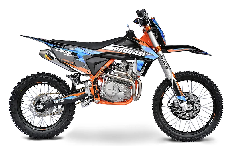 Мотоцикл Progasi Gaudi 300 