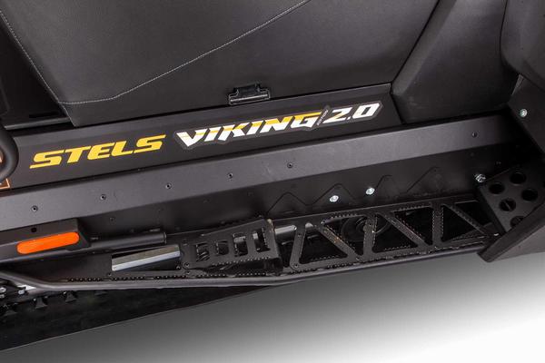 Снегоход SV600T (L ST SWT) ВИКИНГ 2.0 