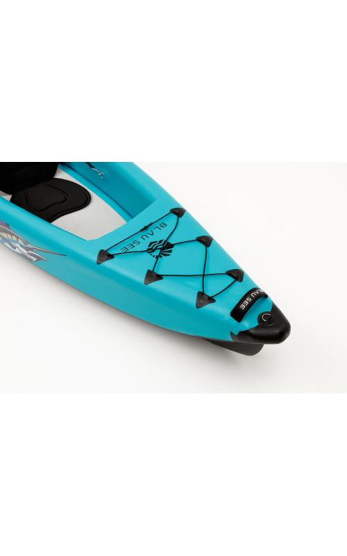 Надувной каяк Blau See Big Fish-3 Премиум 