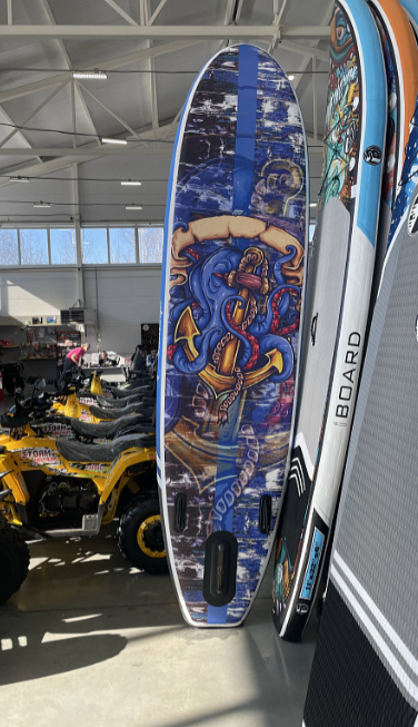 SUP (САП) ДОСКА RAIDEX TAKUMO 10.6’ (320СМ) N 8 