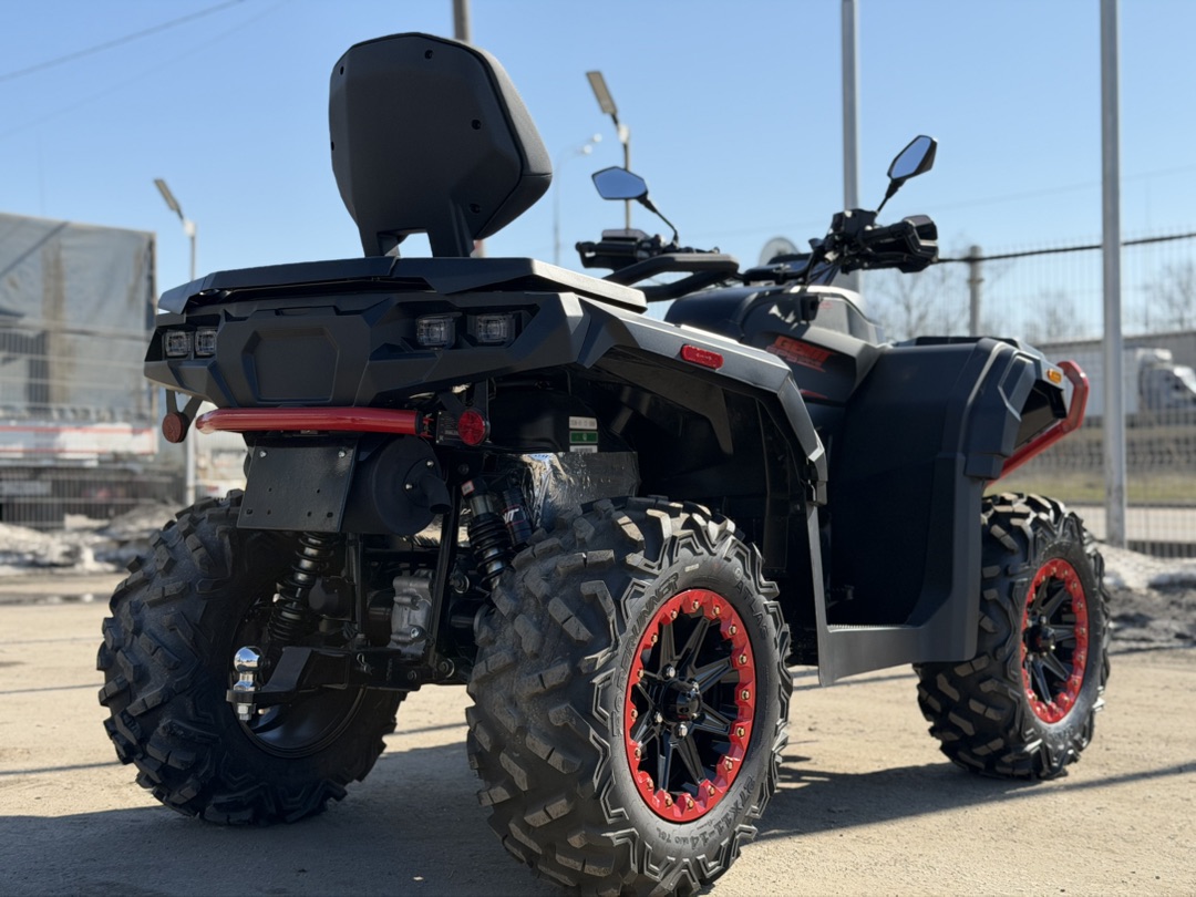Квадроцикл GBM EXPLORER 1100SW PRO с ПСМ 