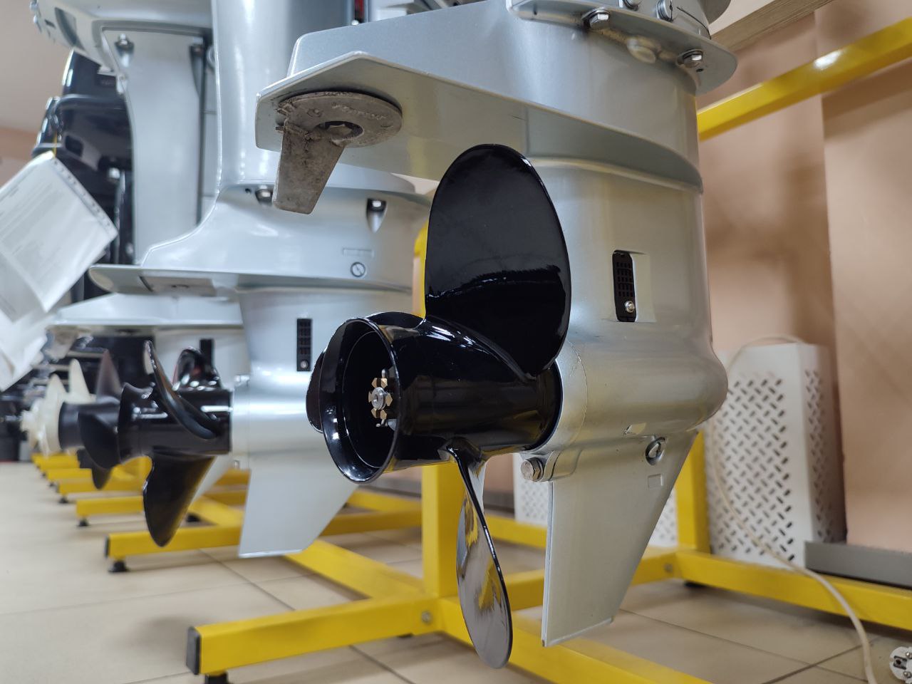 Лодочный мотор PROMAX SP9.9FHS (15) EXTRA  Лодочный мотор PROMAX SP9.9FHS (15) EXTRA