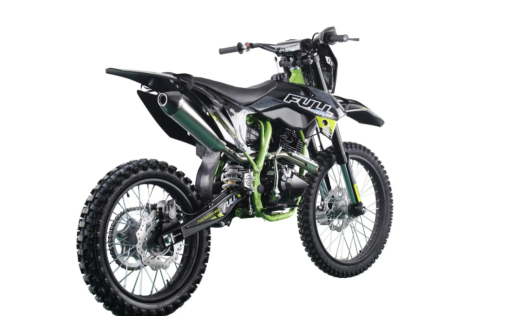 Мотоцикл FullCrew Thunderbolt PR250 21\18 