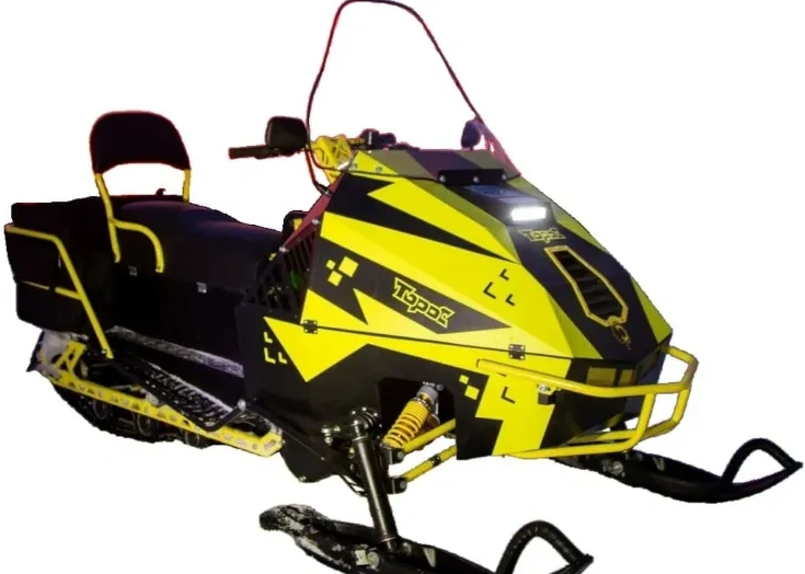 Снегоход Рыбак Торос 500 K460 