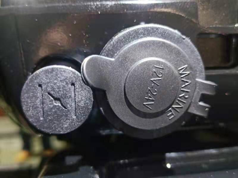 Лодочный мотор MARLIN PROLINE MP 9.9 (20) AMHS FORCE 