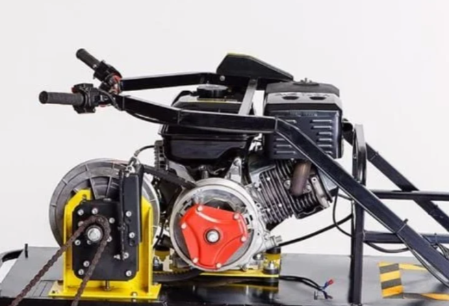 Мотобуксировщик FISHRIDE КОМПАКТ 20 л.с. 