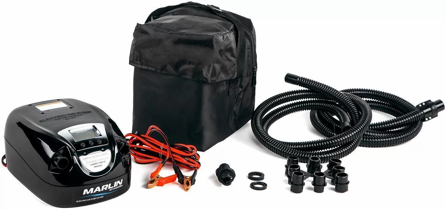 ЭЛЕКТРИЧЕСКИЙ НАСОС MARLIN GP-80 D 