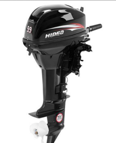 Лодочный мотор HIDEA HD9.9FHL (длинная нога) 