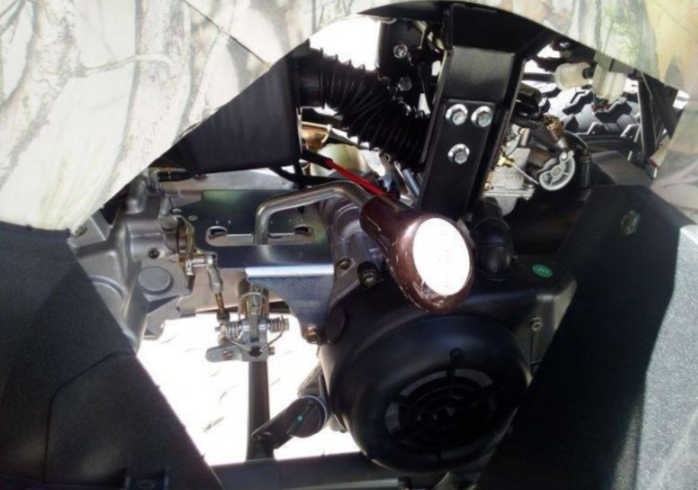 Квадроцикл MOTOLAND (МОТОЛЕНД) 200 ALL ROAD 