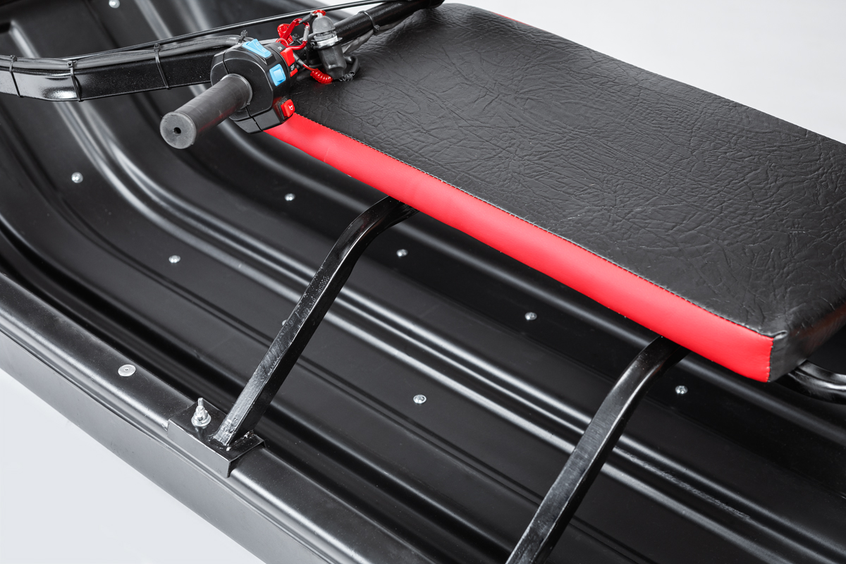 СИДЕНИЕ ДЛЯ САНЕЙ 