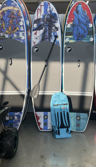 SUP (САП) ДОСКА RAIDEX TAKUMO 10.6’ (320СМ) N 1 