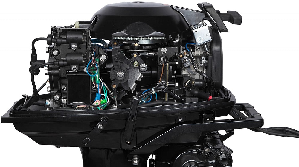 Лодочный мотор MARLIN MP 30 AWRL 