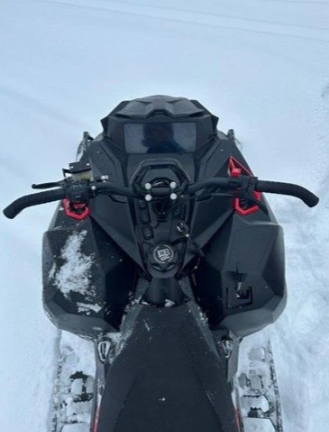 Снегоход AODES Siberiacross 1000 WT 508mm LCD 6.8 