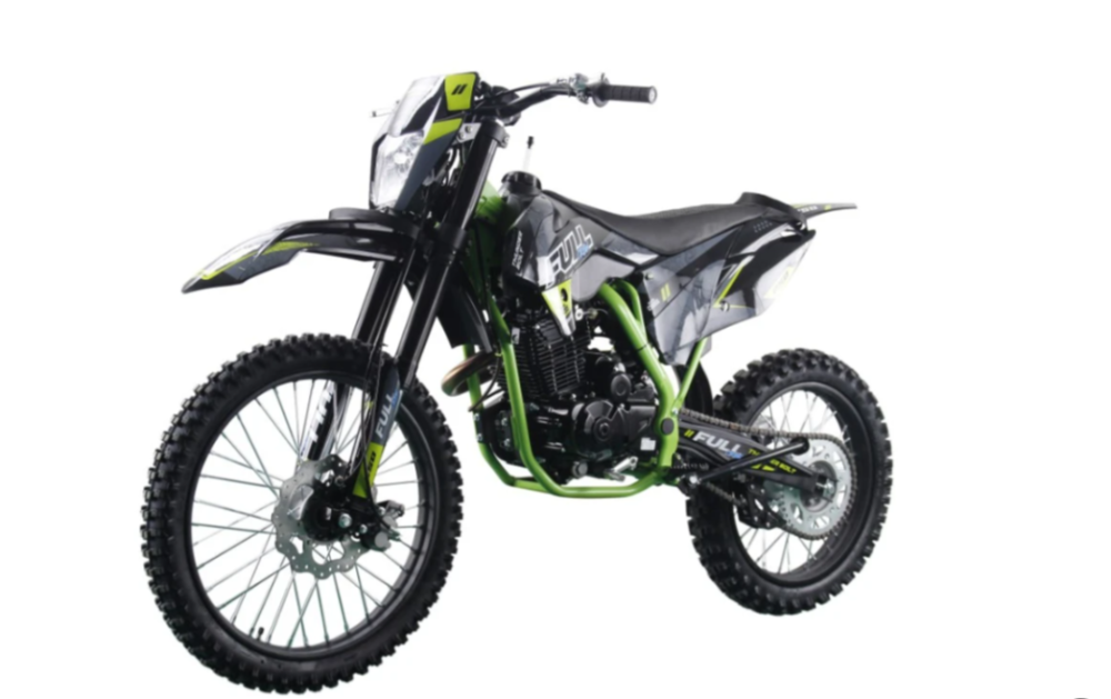 Мотоцикл FullCrew Thunderbolt PR250 21\18 