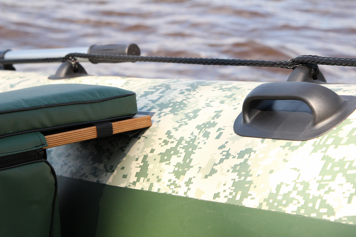 Лодка MISHIMO PRO 315 