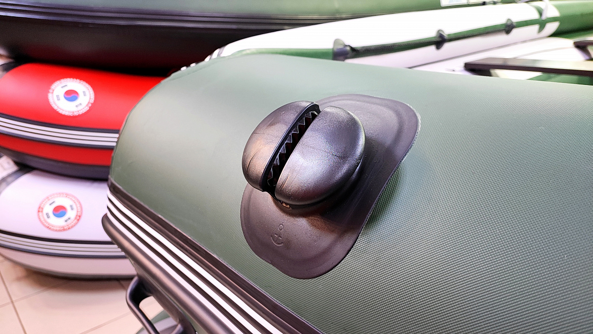 Лодка MISHIMO FAMILY PRO 350 