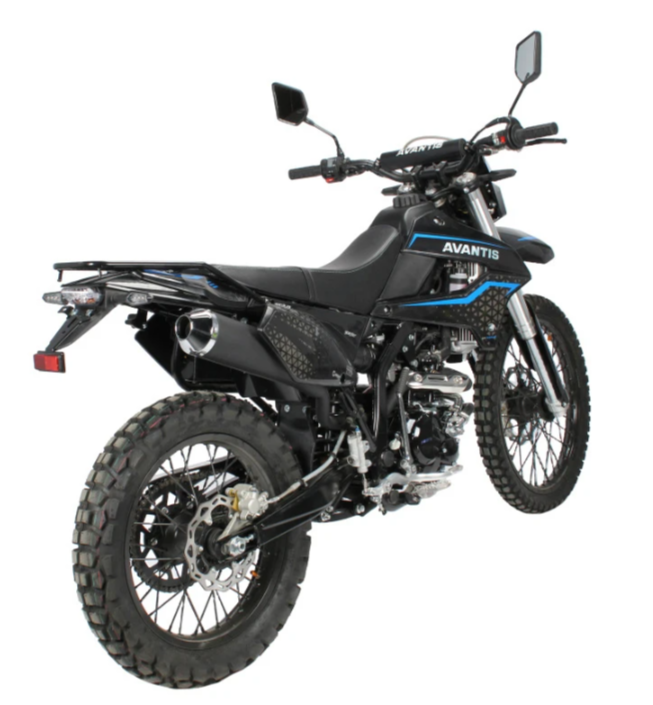 Мотоцикл Avantis LX 300 NB (ZS177MM) 2024 ПТС 