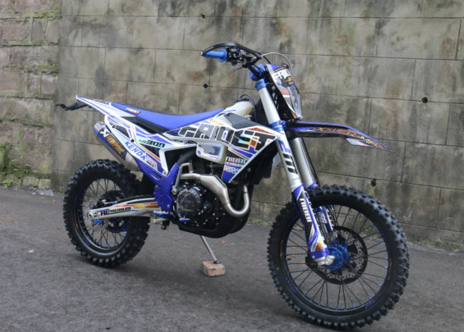 Кроссовый мотоцикл FAIDET NC300S EFI ULTRA KKE 